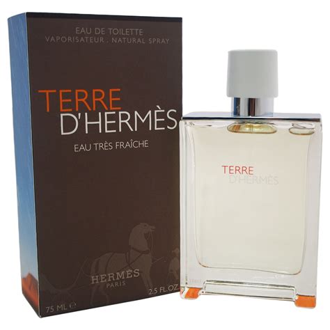 terre d hermes eau tres fraiche fragrantica|tres Hermes cologne.